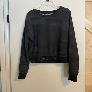 VS crewneck hoodie